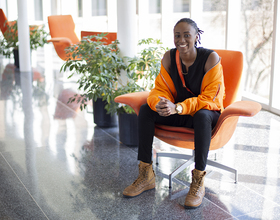 Kelsey Davis: SU senior, entrepreneur channels passion into production company