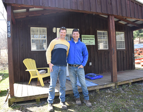 Organic farm donates harvested produce to families in need