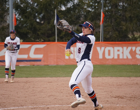 Miranda Hearn controls Cornell in 3-0 win with complete game shutout