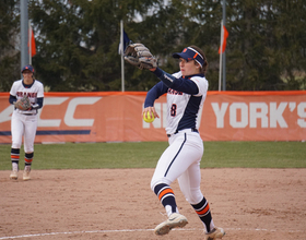 Miranda Hearn overcame early season struggles and improved her pitching arsenal