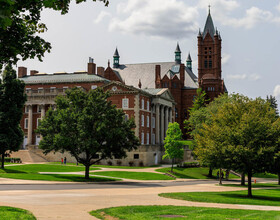 Petition calls for Syracuse University to award Kevin Richardson of Central Park Five with honorary degree