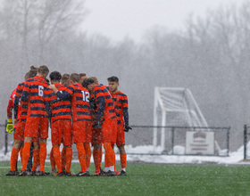 Syracuse men’s soccer 2019 schedule released, will face 8 NCAA tournament teams