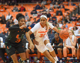 Veronika Vorackova, Kadiatou Sissoko to transfer from Syracuse