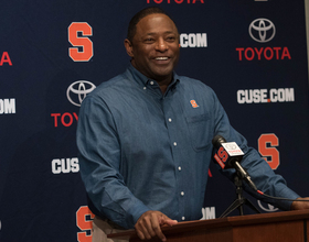 How Syracuse is regrouping to play ‘one of the best teams of an era’