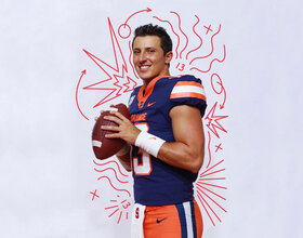 NEXT IN LINE: The years waiting that brought Syracuse quarterback Tommy DeVito to the cusp of stardom