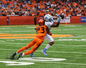 Why Syracuse’s secondary is trending toward lanky players