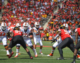 How 300-pound linemen keep pace with Dino Babers’ up-tempo offense