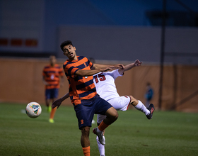 Syracuse misses game-winning opportunities in scoreless overtime draw to No. 20 Louisville