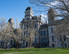 SU annual fiscal report shows historic surplus