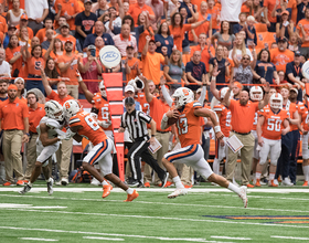 Film review: 5 plays from Syracuse’s first 5 games