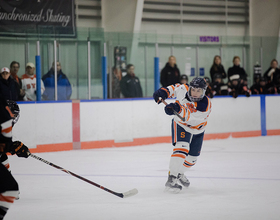 Defender Jessica DiGirolamo named College Hockey America Player of the Week