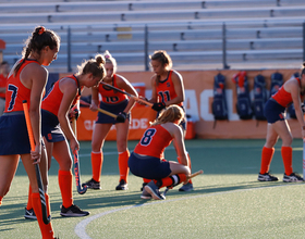 Syracuse roster indicative of larger trends in U.S. field hockey