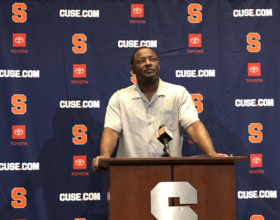 'This is what we are': Babers doesn’t shy away from Syracuse’s poor start