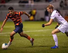 Syracuse's improved set pieces lead to 1-0 victory over Connecticut