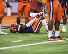 Syracuse’s health in still in flux with Cisco, Melifonwu returning; Williams, Cordy exiting