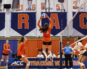 Syracuse drops final 3 sets in 3-1 loss at Miami