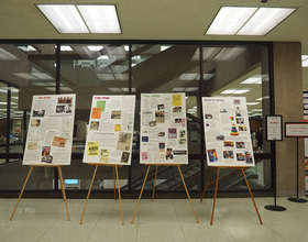 Stonewall Exhibition at Bird Library brings visibility to LGBTQ community