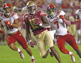 Tamorrion Terry shines on an inconsistent Florida State team