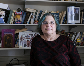 Professor Margaret Susan Thompson advocates for women's rights