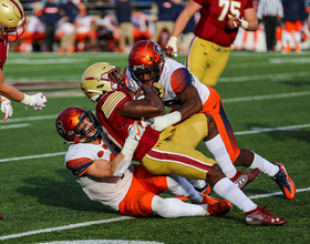 Beat writers split on Syracuse's matchup with Boston College