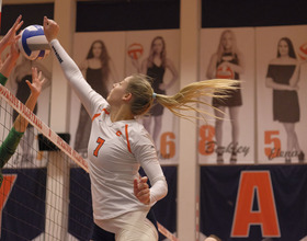 Ella Saada and Polina Shemanova power Syracuse 3-1 over Notre Dame