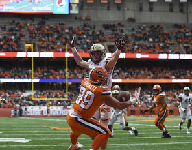 Syracuse football reaches new low point with 58-27 loss to Boston College