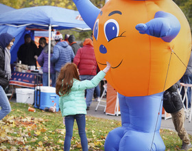 The ‘North Manley Crew’ has been Manley’s main tailgate for 20-plus years