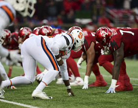 Gallery: Syracuse’s bowl game hopes deflated with 56-34 loss to Louisville