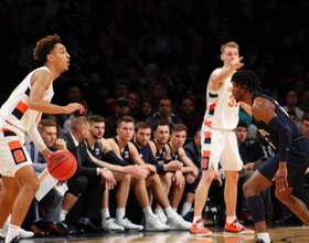 Gallery: Syracuse loses 2nd-straight game at Barclays Center to Penn State