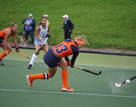 Charlotte de Vries, Carolin Hoffmann earn Longstreth/NFHCA All-American honors