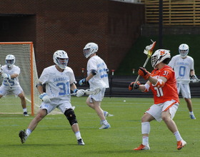 Syracuse sits at No. 8 in Inside Lacrosse Face-Off Yearbook Top 20