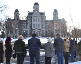 Remembrance service honors victims of Pan Am Flight 103 bombing