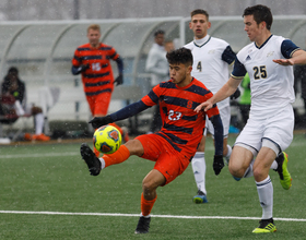 For Ryan Raposo, declaring for MLS SuperDraft was goal ‘since day 1’