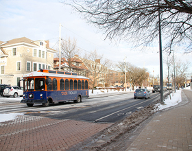 SU welcomes feedback on trolley experience