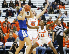 Syracuse allows season-high 88 points in loss to Duke