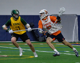 Notebook: Takeaways from men's lacrosse weekend scrimmages and more