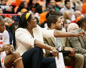 Assistant DeLisha Milton-Jones lays groundwork for future Final Four run