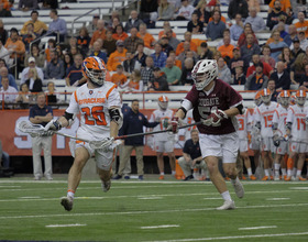 Syracuse stems Colgate run, uses scramble goals to avoid another season-opener upset