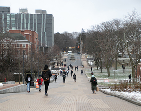 SU relocates research, student life offices