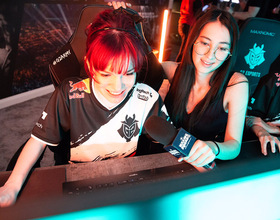 Katie Willard hopes to turn experience in Germany into esports career