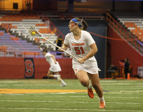 Syracuse's high-powered offense overwhelms Colgate in 21-4 win