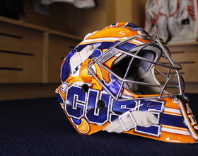 Behind the mask: What is on Syracuse's goalies masks and why