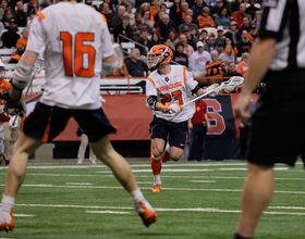 Midfielders carry Syracuse to 21-13 victory over Hobart