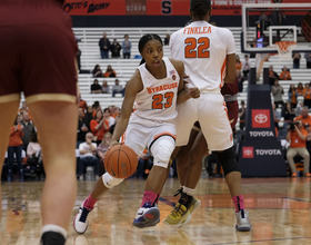 Kiara Lewis named to All-ACC 1st team