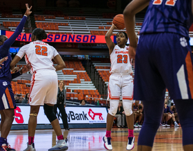 Syracuse advances to ACC tournament quarterfinal with 67-50 win over Virginia