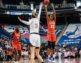 Syracuse can’t solve Louisville's defense in 71-46 ACC quarterfinal loss