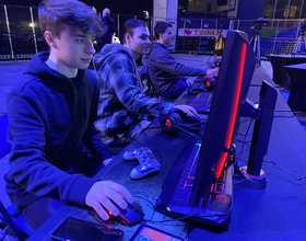 Syracuse's esports teams highlight the value of collaboration