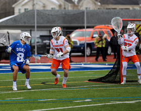 Syracuse goalie Drake Porter to return for 5th year