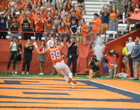 SU enters phase 3 of workouts, pods become offensive and defensive units