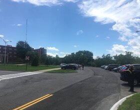 Students move into Syracuse University dorms, begin 14-day quarantine